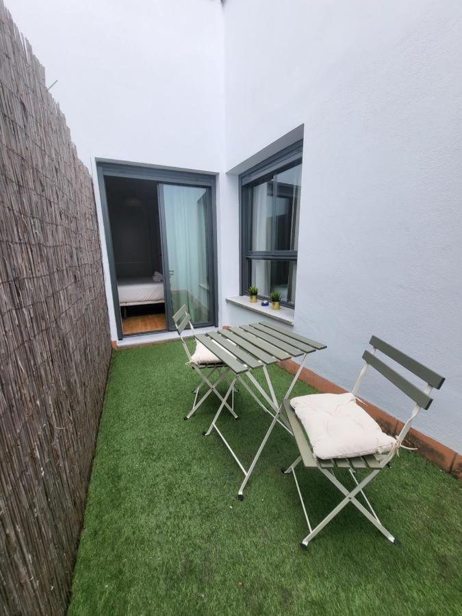 Apt Centrico, A Pie De Calle. セビリア エクステリア 写真